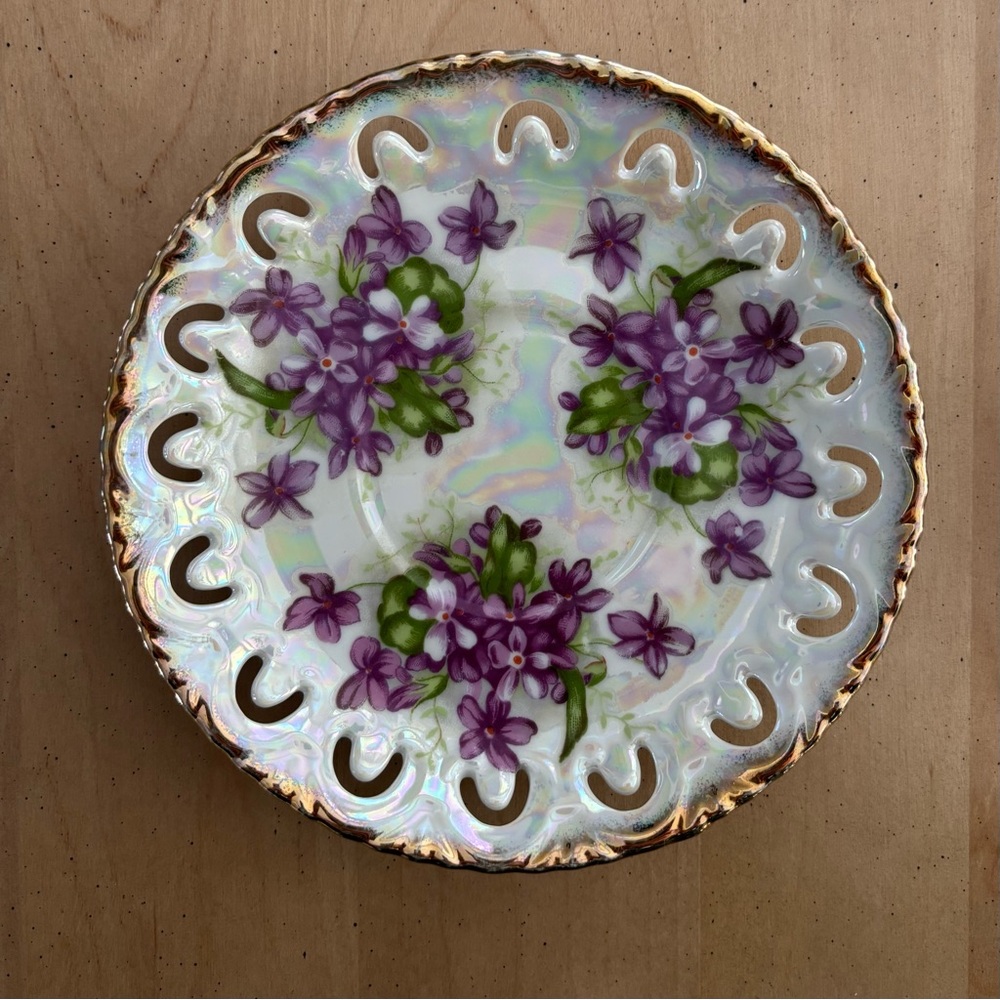 ROYAL SEALY Made In Japan Tea Cup & Saucer. Excellent Condition. Fast Shipping. - Picture 8 of 9